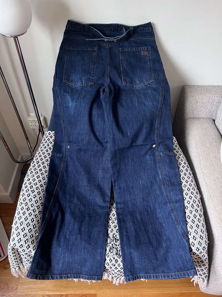 Laagam Lodo Denim Jeans — image 7 of 7